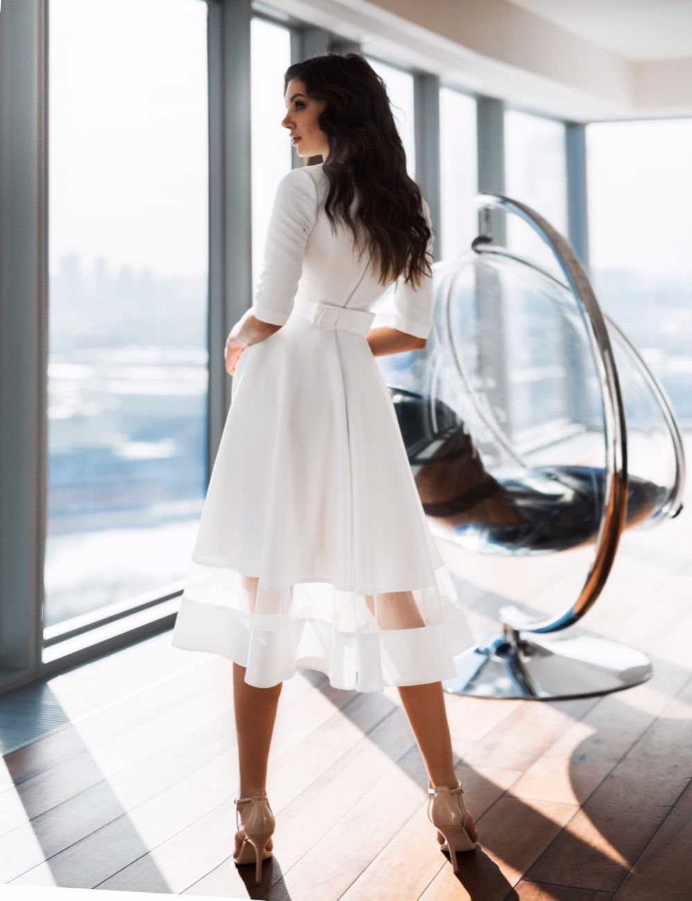 Свадебное платье #5003